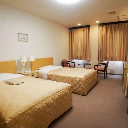 Ebisu Hotel Ina Bagian luar foto