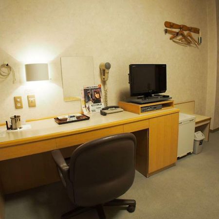 Ebisu Hotel Ina Bagian luar foto