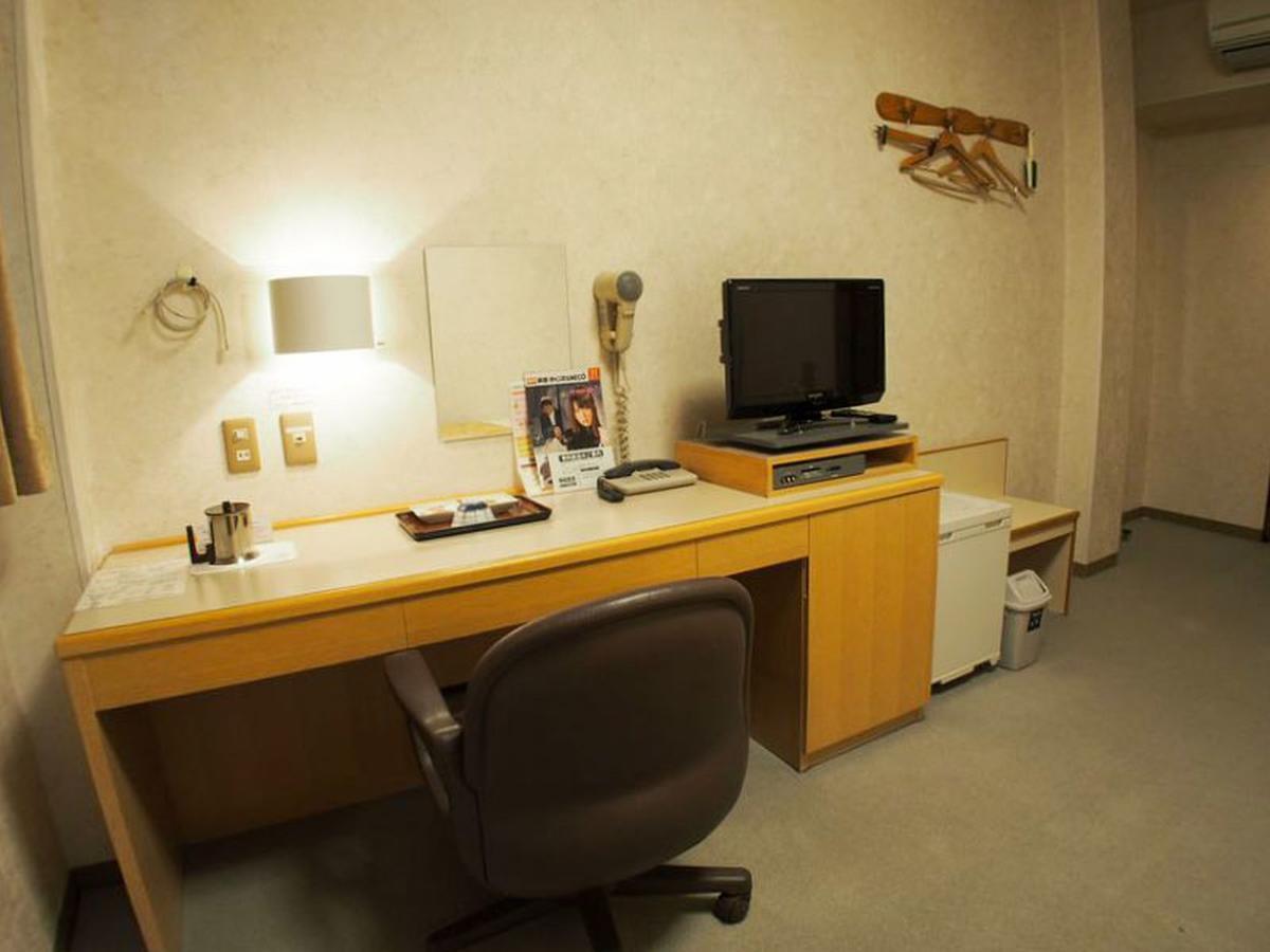 Ebisu Hotel Ina Bagian luar foto