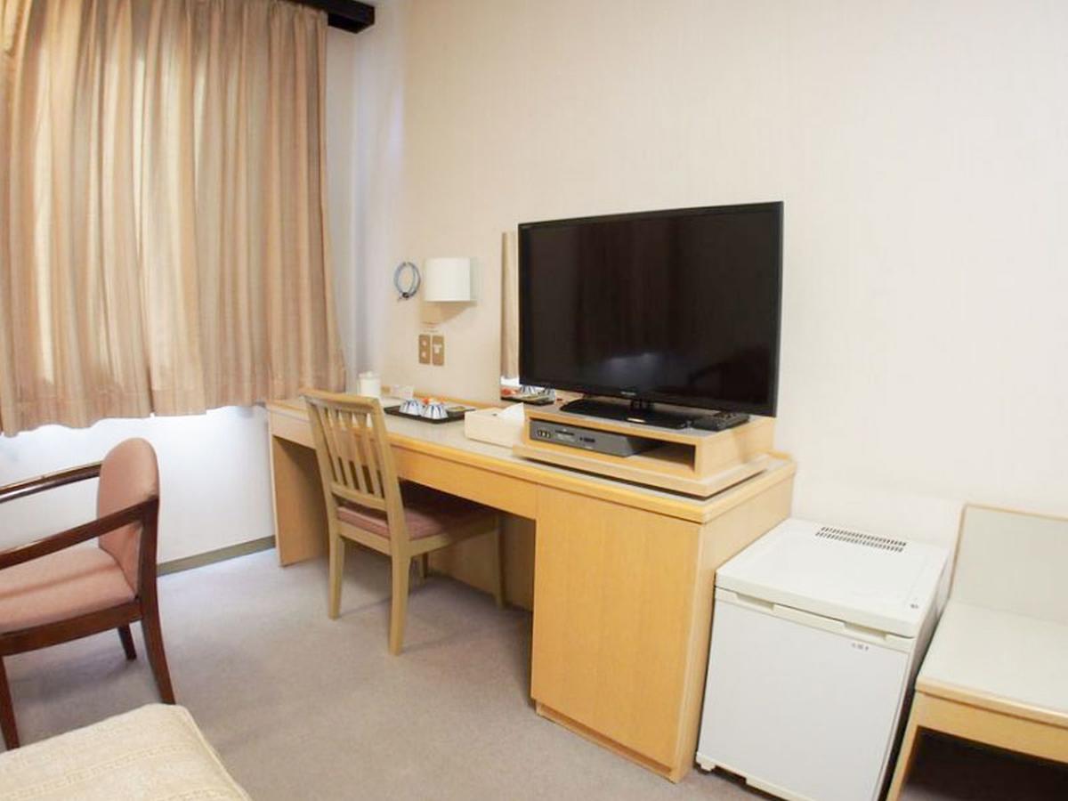 Ebisu Hotel Ina Bagian luar foto