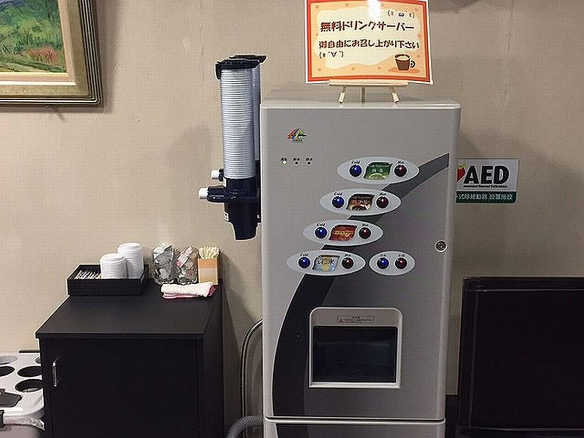 Ebisu Hotel Ina Bagian luar foto
