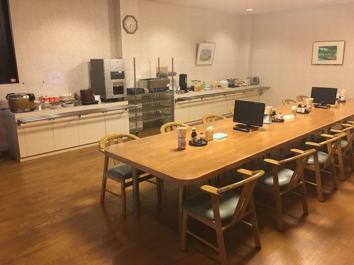 Ebisu Hotel Ina Bagian luar foto