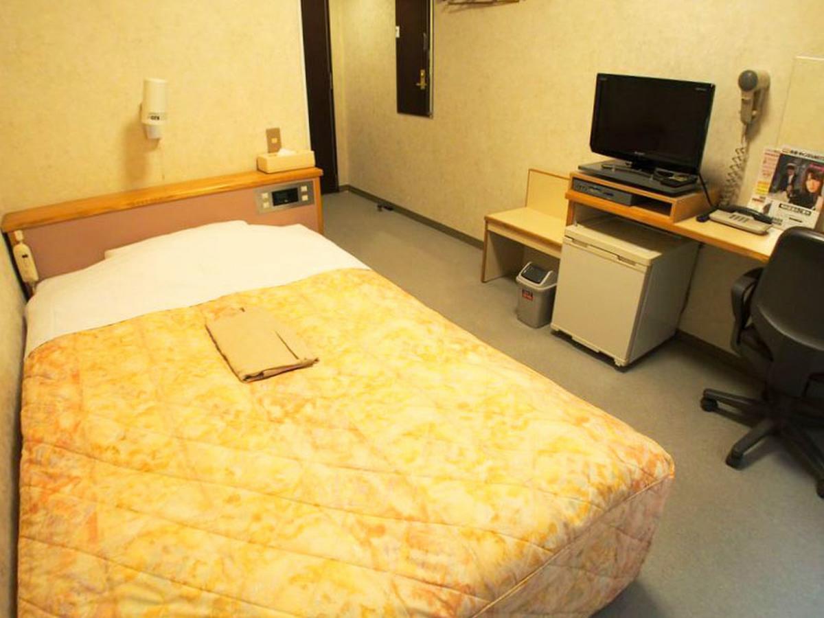 Ebisu Hotel Ina Bagian luar foto