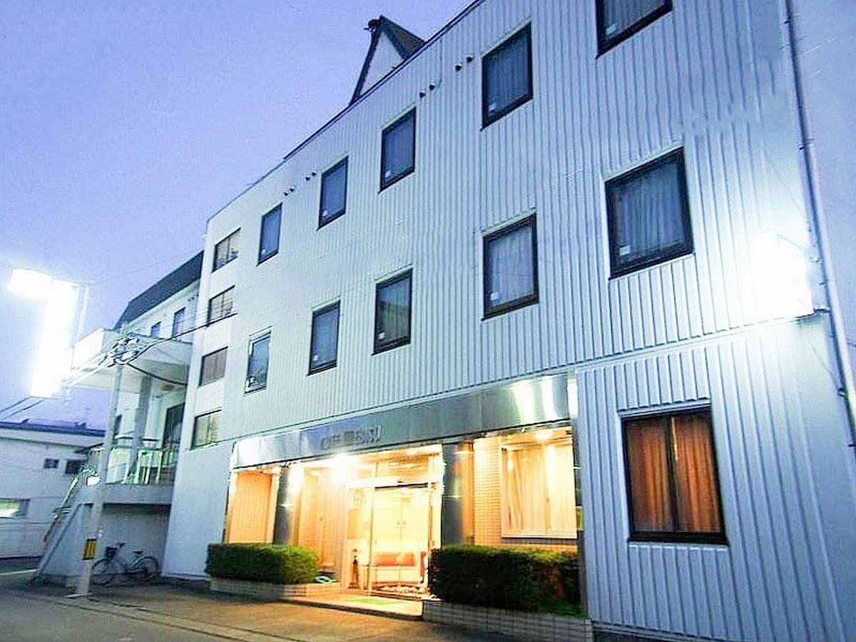 Ebisu Hotel Ina Bagian luar foto
