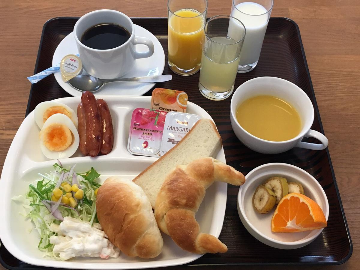 Ebisu Hotel Ina Bagian luar foto