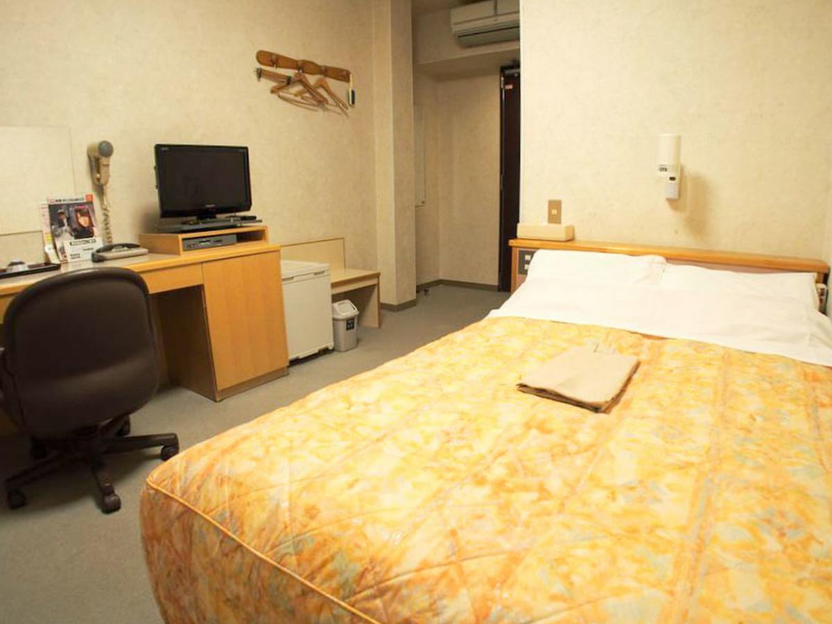 Ebisu Hotel Ina Bagian luar foto