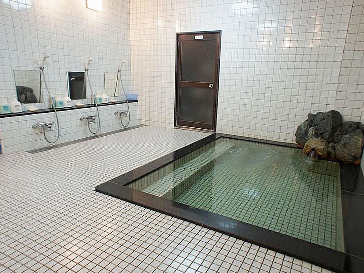 Ebisu Hotel Ina Bagian luar foto